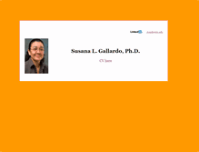 Tablet Screenshot of prof.chicanas.com