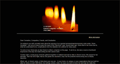 Desktop Screenshot of gloria.chicanas.com